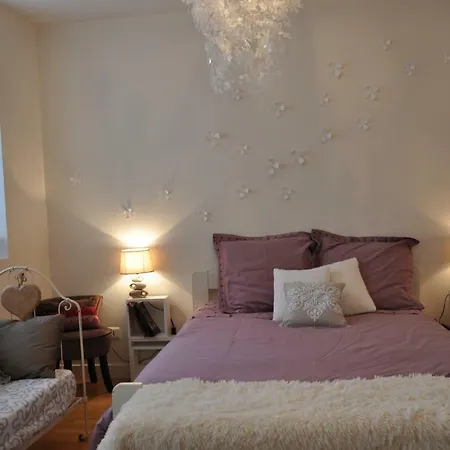 La Marionnette Du Plateau Дом отдыха