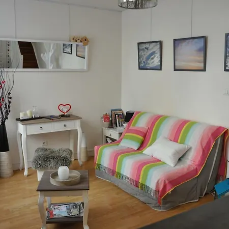 La Marionnette Du Plateau Лион