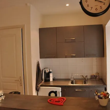 La Marionnette Du Plateau Holiday home *