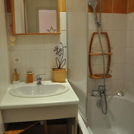 Holiday home La Marionnette Du Plateau