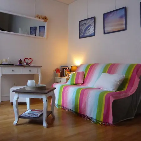 La Marionnette Du Plateau Holiday home Lyon