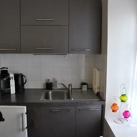 La Marionnette Du Plateau Holiday home *