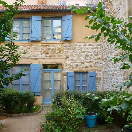 La Marionnette Du Plateau Holiday home Lyon